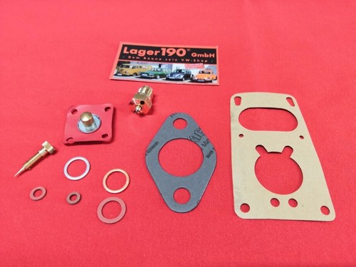 Reparatursatz vergaser solex - vergaser,