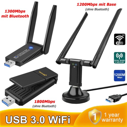 Wlan adapter usb stick - wlan,