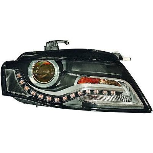 Xenon scheinwerfer links - xenon,
