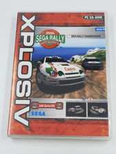 SEGA Rally Championship [PC CD-ROM Computer Spiel] PAL  *NEU*