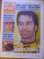 MOTOR SPORT aktuell 12 --