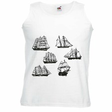 Tank Top SEGELBOOT SEGELSCHIFF