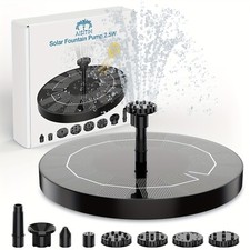 Upgrade Solarbrunnen Solar