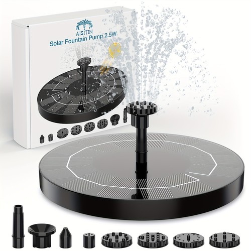 Upgrade solarbrunnen solar - upgrade,