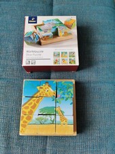 Würfelpuzzle von TCM