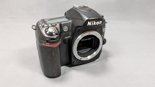 Nikon d80 digital slr - nikon, body
