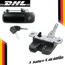 Heckklappe Griff Schloss mit