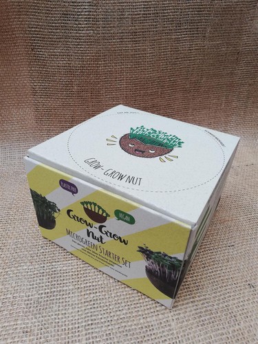 Grow nut starterpaket - grow-grow, nut,