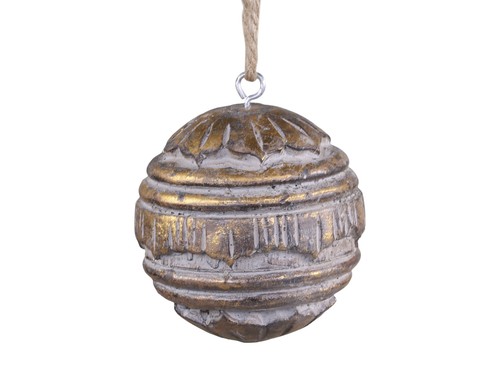 Chic antique weihnachtskugel - chic,