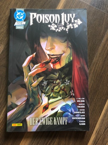 Poison ivy band - poison,