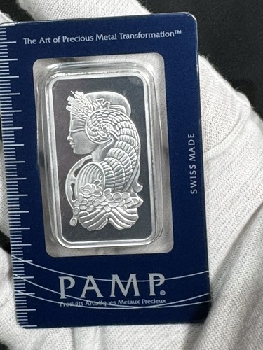 Pamp suisse lady - fortuna, 1oz