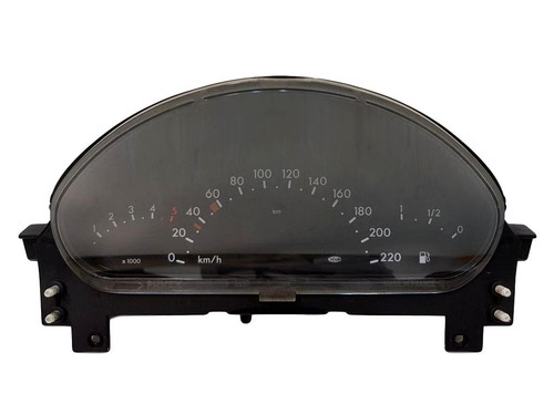 Tacho kombiinstrument - tacho,