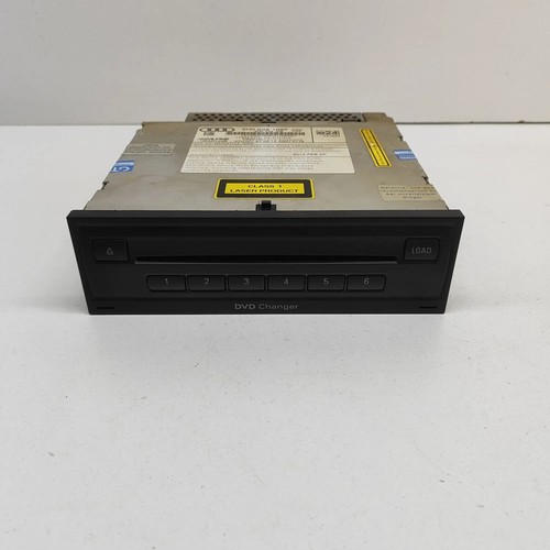 Audi 2011 cd wechsler - 4h_, cd-wechsler