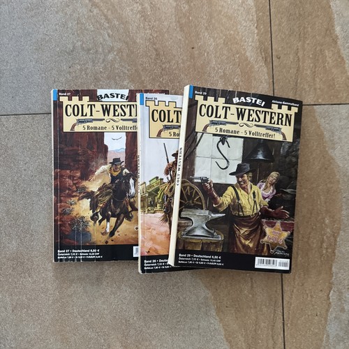 3x5 colt western - 3x5, colt-western