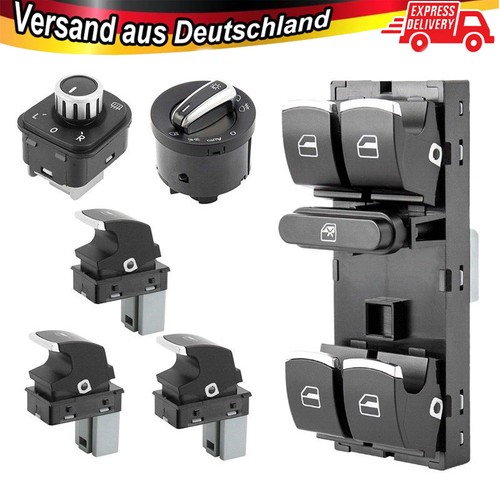 Lichtschalter spiegel set - lichtschalter,