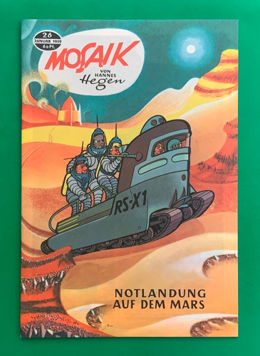 Wipa mosaik digedags - wipa,