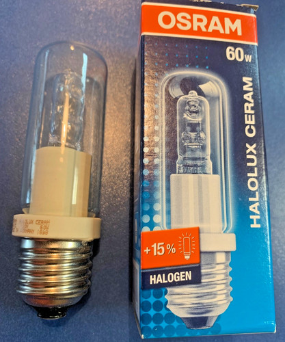 Osram halolux ceram e27 230v - osram,