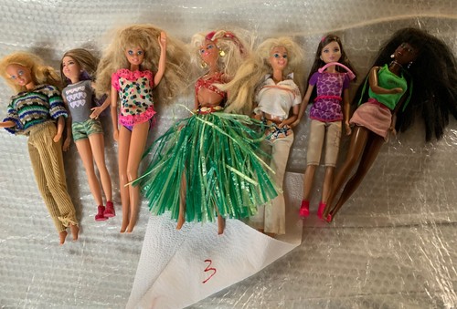 Barbie mattel sonstige dolls - barbie,