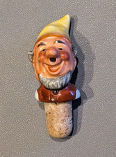 Porzellan Schnapsnase