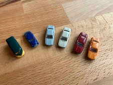 Wiking u.a. Modellautos 1:160 NSU RO 80 VW T1 DKW 1000