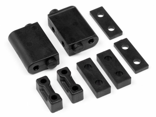 Hpi servohalterung set 100325 - servohalterung,