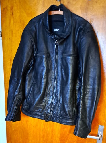 Bmw motorrad lederjacke - bmw,