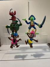 Muppet Show Muppets Schatzinsel Telenecos Star Toys Figur Auswahl 1996 Spanien