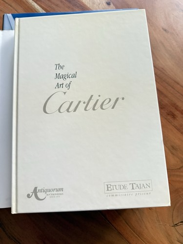 The magical art cartier - magical,