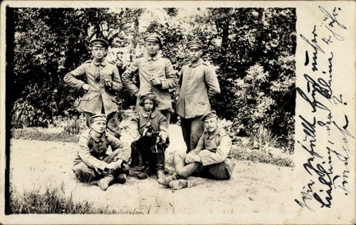 Foto deutsche soldaten in - soldaten,
