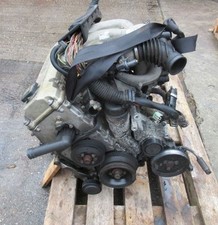 BMW 3 COUPE (E36) 316I Motor komplett M43 B16 M43