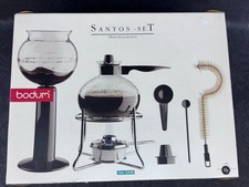 Bodum Santos Set Vacuum Coffee