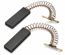 ★2 Kohlebürsten Motorkohlen