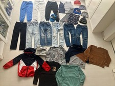 Kleiderpaket Jungen 122 128