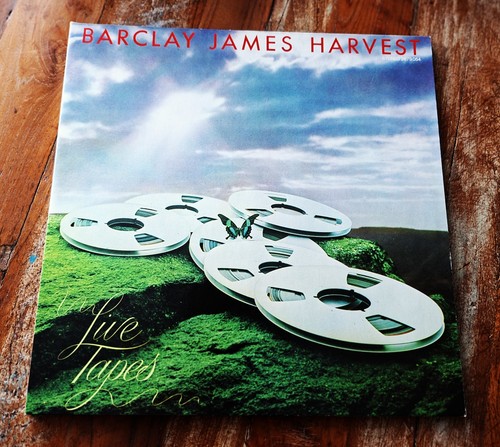 Barclay james harvest live - james,