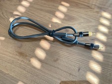 Goldkabel Professional Cinch (1 x 1m)