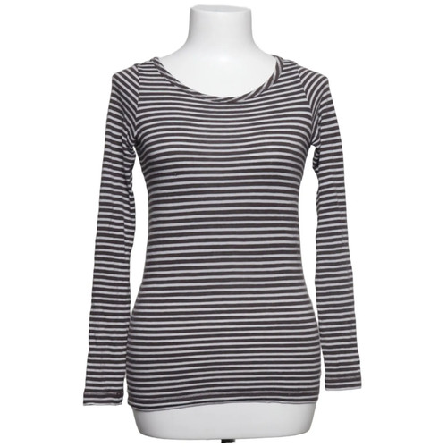 Kafe stigur langarmshirt - kafe,