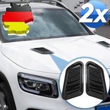 Auto Lufthutze Luftstrom