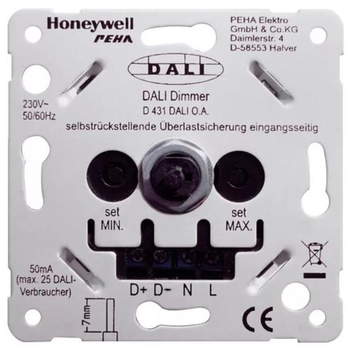 Peha dimmer 431 dali a - peha, o.a