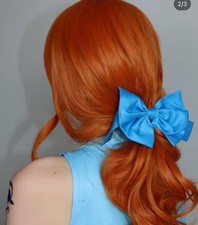 One.Piece Nami Kleid Damen Cosplay Wano Country Nami Kostüm Kimono Wanokuni Gift