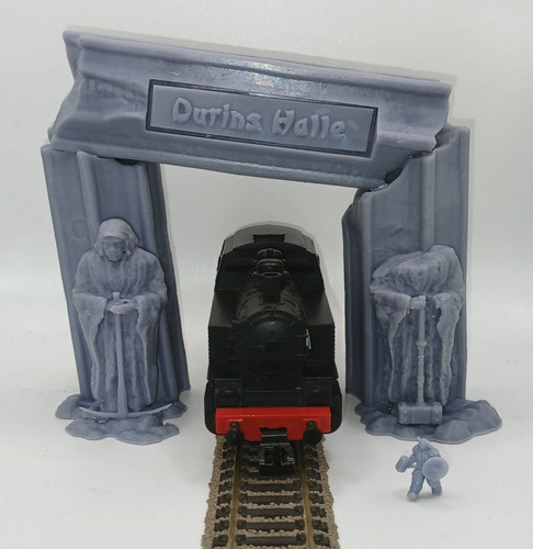 Tunnel durins halle - 'tunnel-durins, halle'