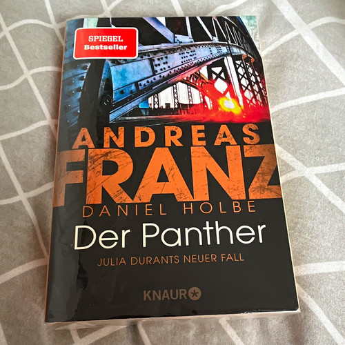 Andreas franz daniel holbe - /,
