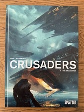 Crusades Band 2 Die Emananten