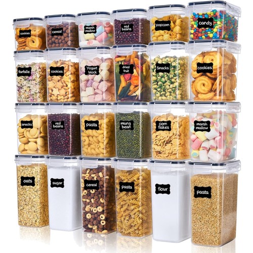 Teiliges set von - 24-teiliges,