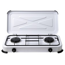 Cago Gaskocher 2-flammig 50