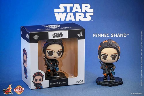 Hot toys cosbi star - toys, wars