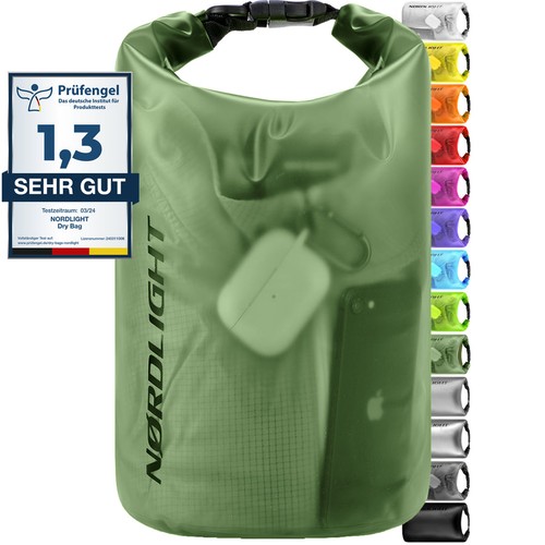 Nordlight wasserdichter tasche - nordlight,