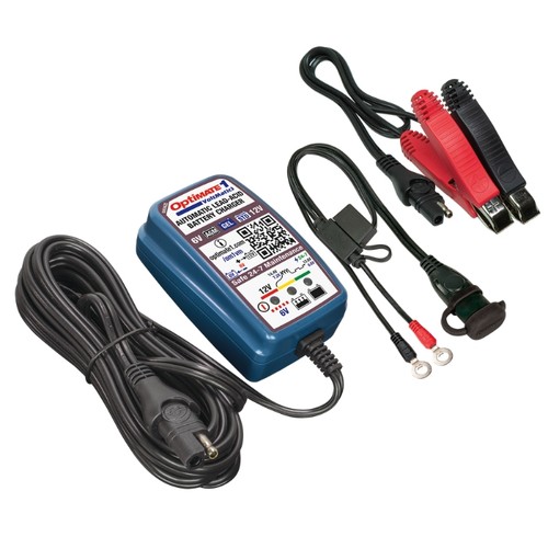 Tecmate accu mate optimate - tecmate, 1