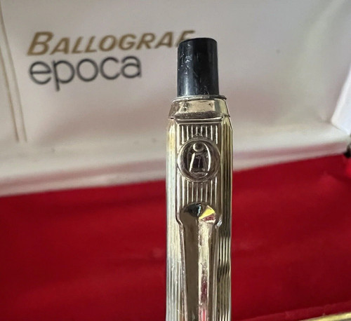 Ballograf stift kugel oldtimer - stift,