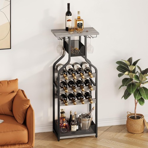 Weinschrank freistehender