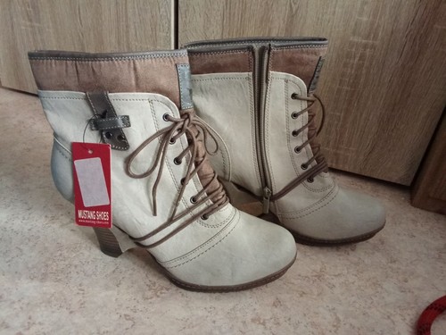 Mustang stiefelette neu gr - mustang,
